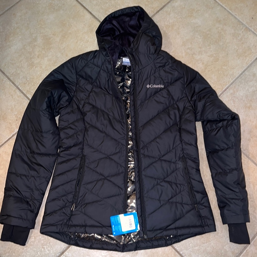 Columbia womens jacket